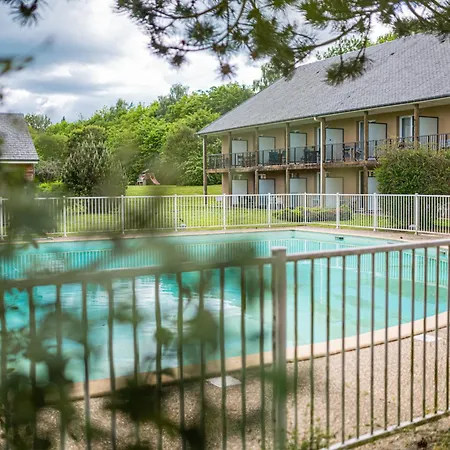 Appartement Cosy 5 Mins Honfleur Piscine Terrasse Équemauville Extérieur photo