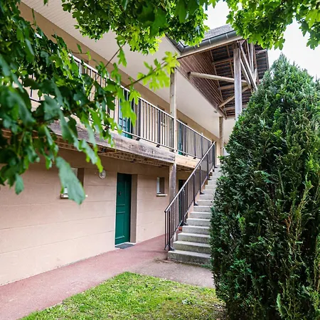 Appartement Cosy 5 Mins Honfleur Piscine Terrasse Équemauville Extérieur photo