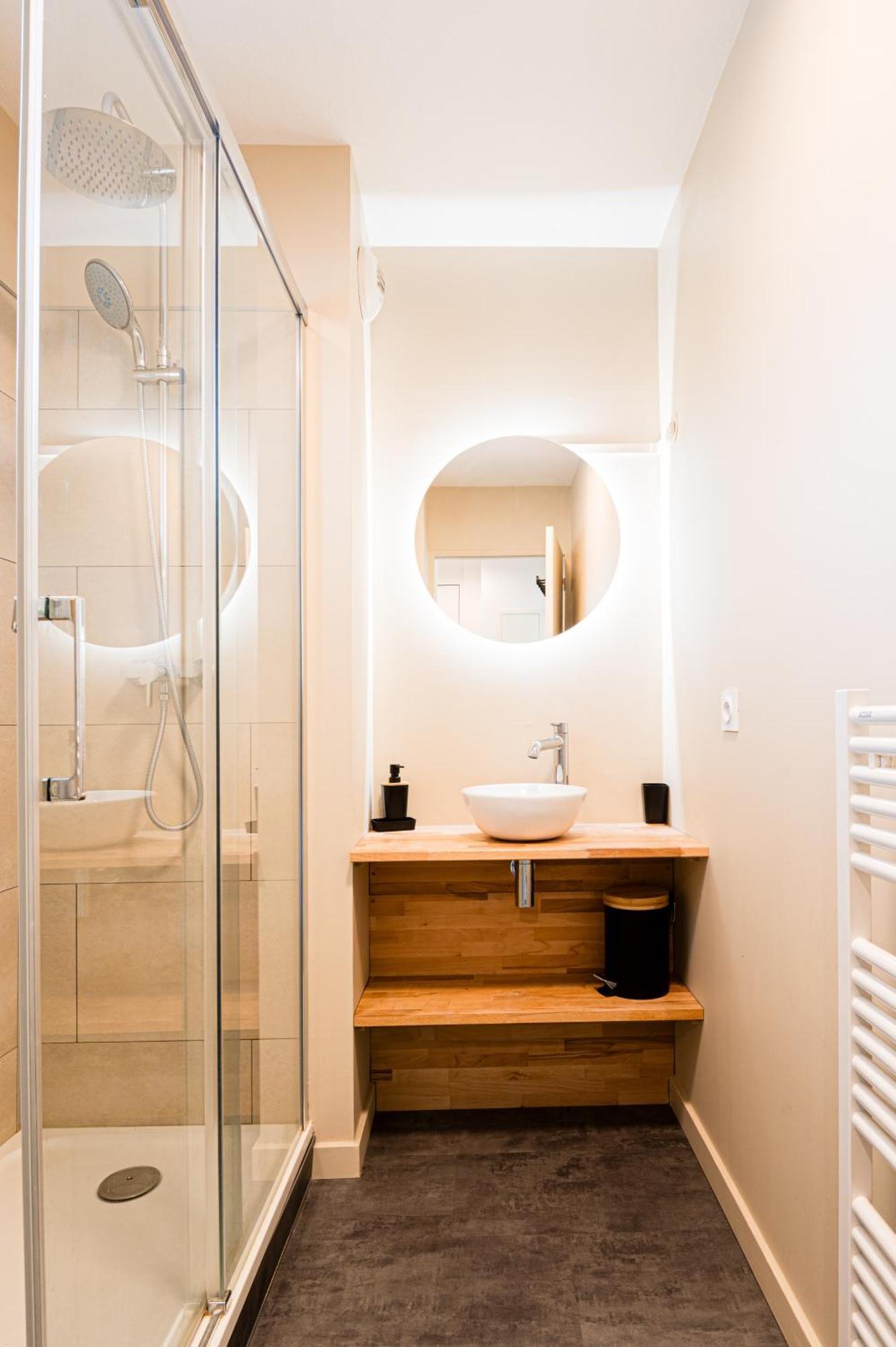 Appartement Cosy 5 Mins Honfleur Piscine Terrasse *