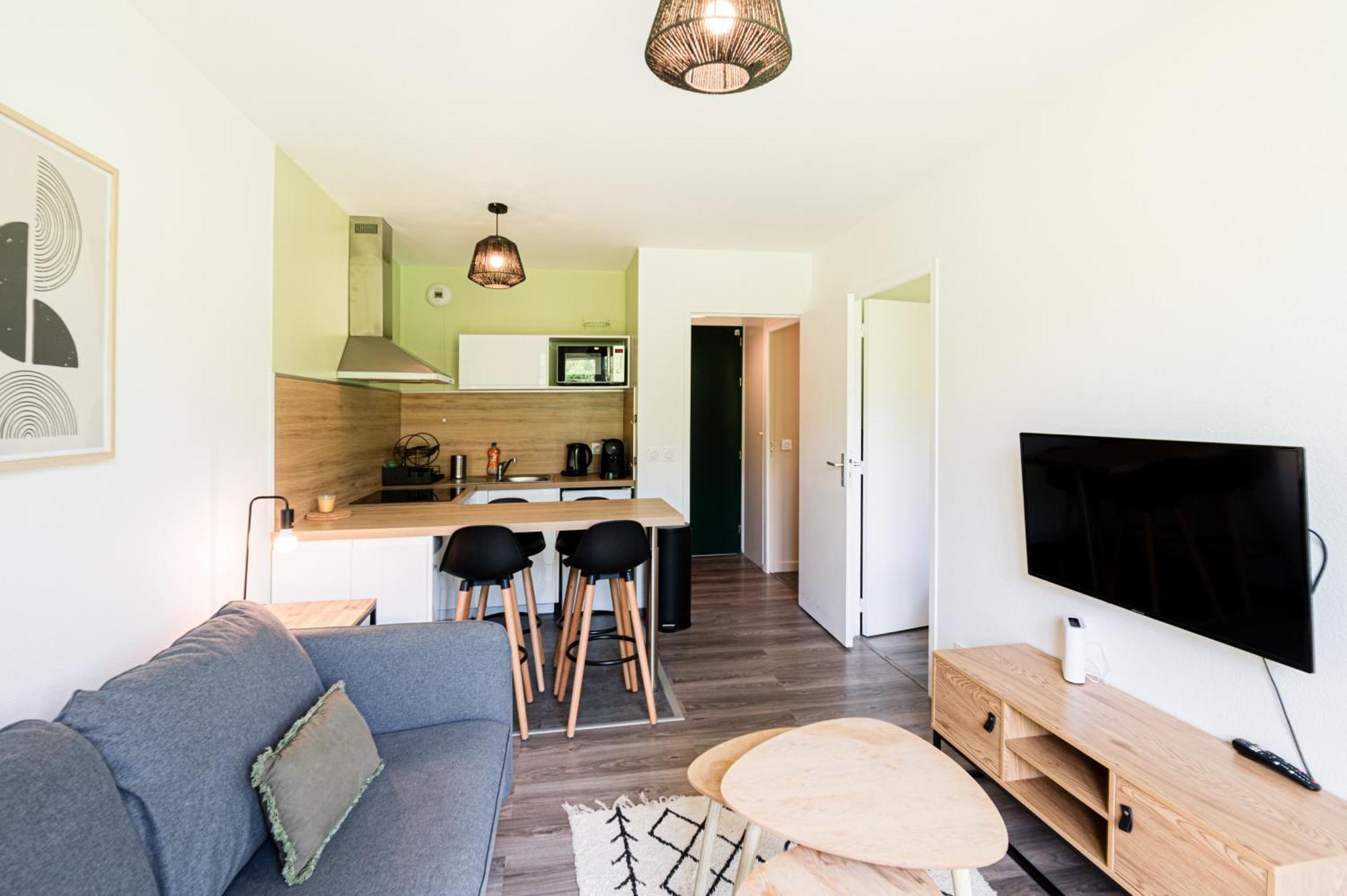Apartment Cosy 5 Mins Honfleur Piscine Terrasse *