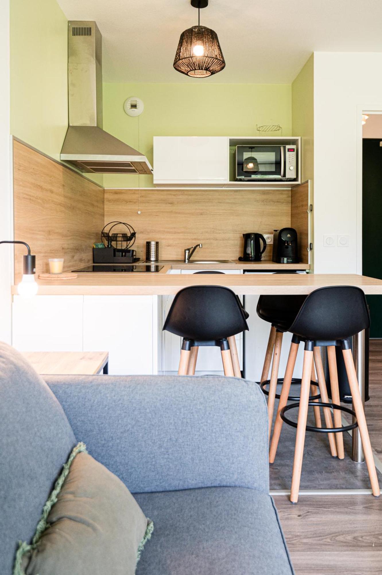 Apartment Cosy 5 Mins Honfleur Piscine Terrasse Equemauville