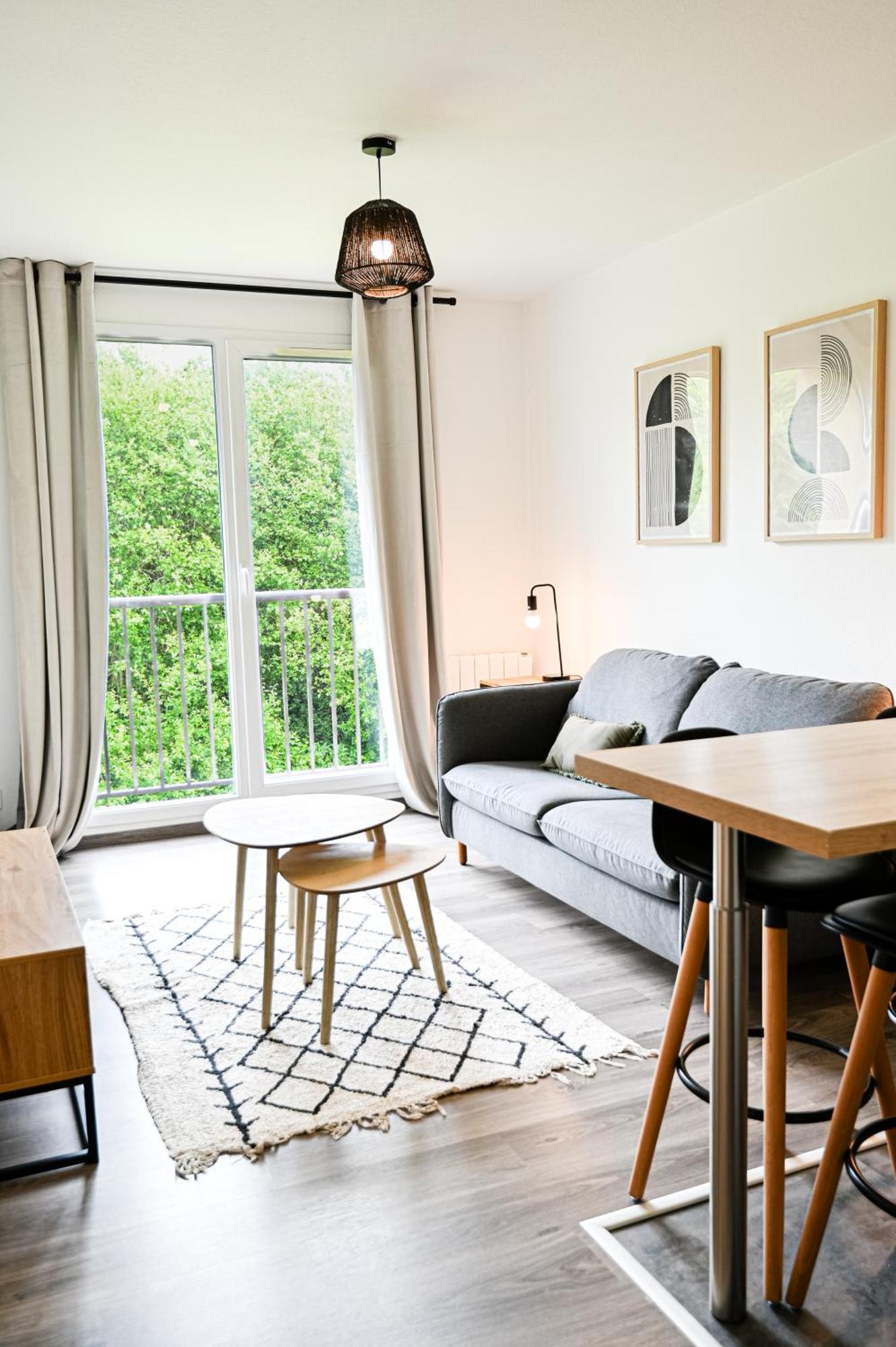 Cosy 5 Mins Honfleur Piscine Terrasse Apartment