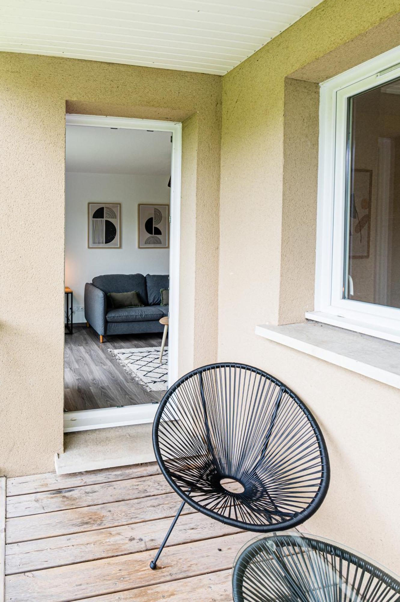 Cosy 5 Mins Honfleur Piscine Terrasse