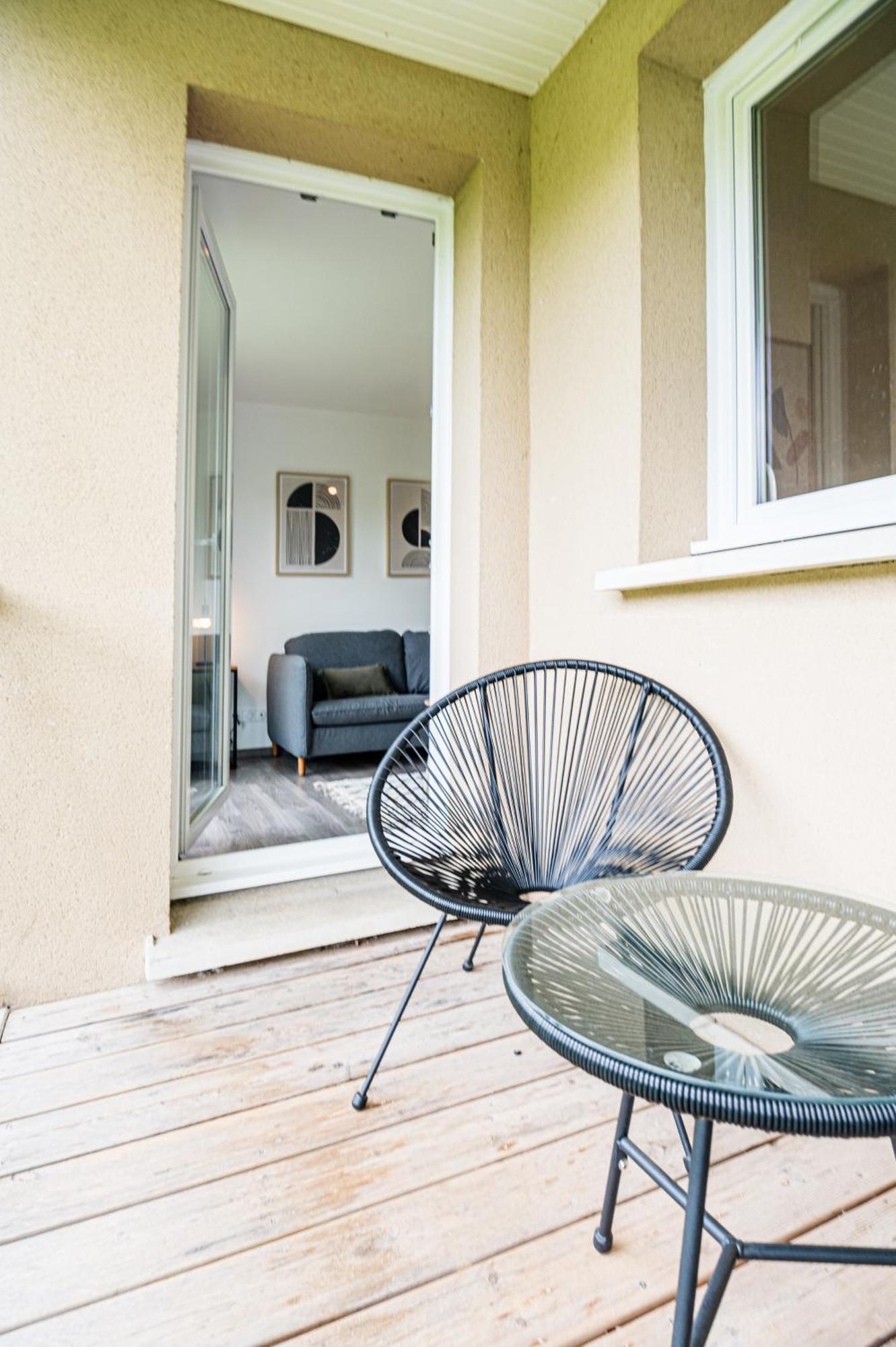 Appartement Cosy 5 Mins Honfleur Piscine Terrasse *