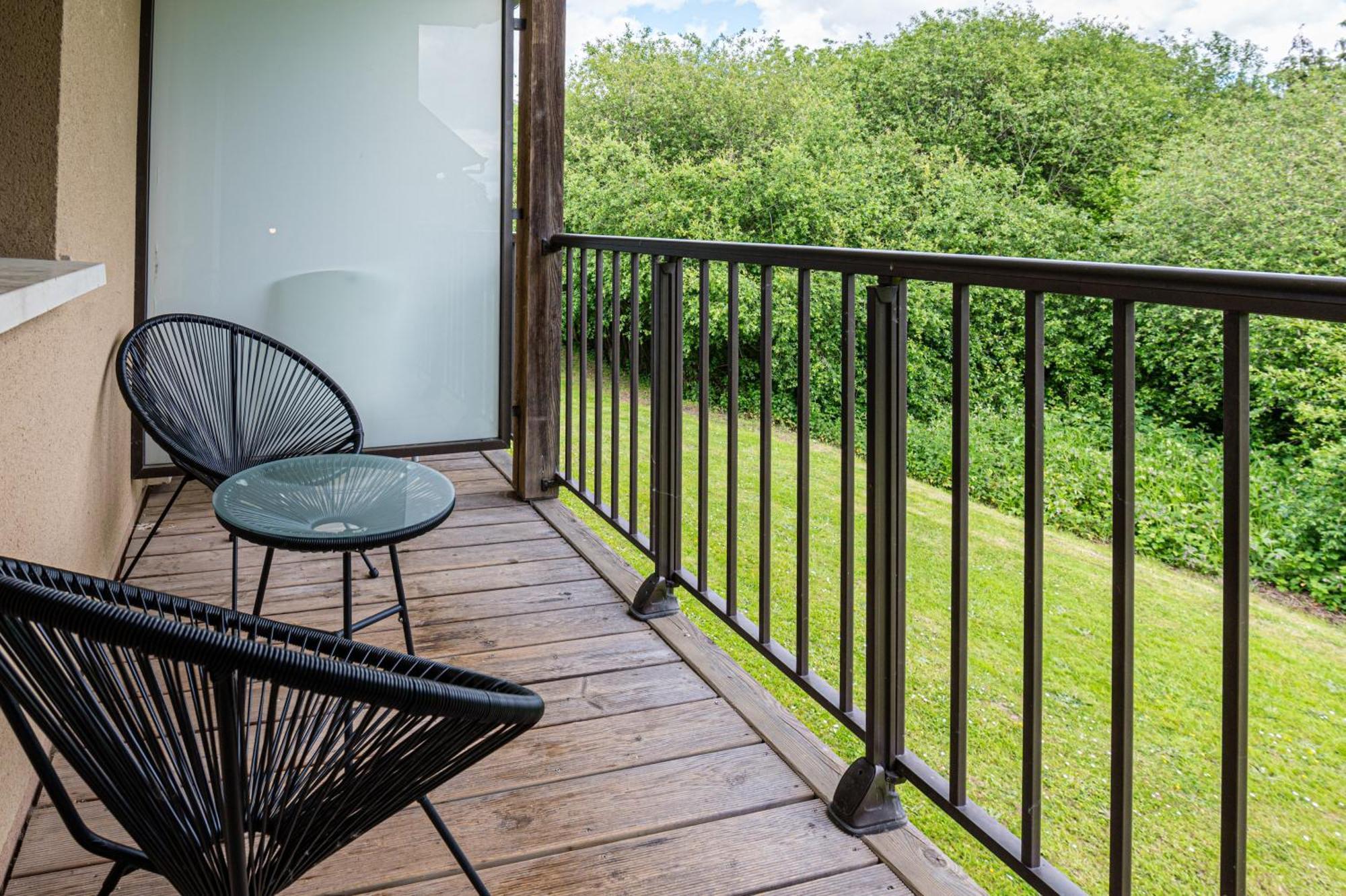 Cosy 5 Mins Honfleur Piscine Terrasse Apartment