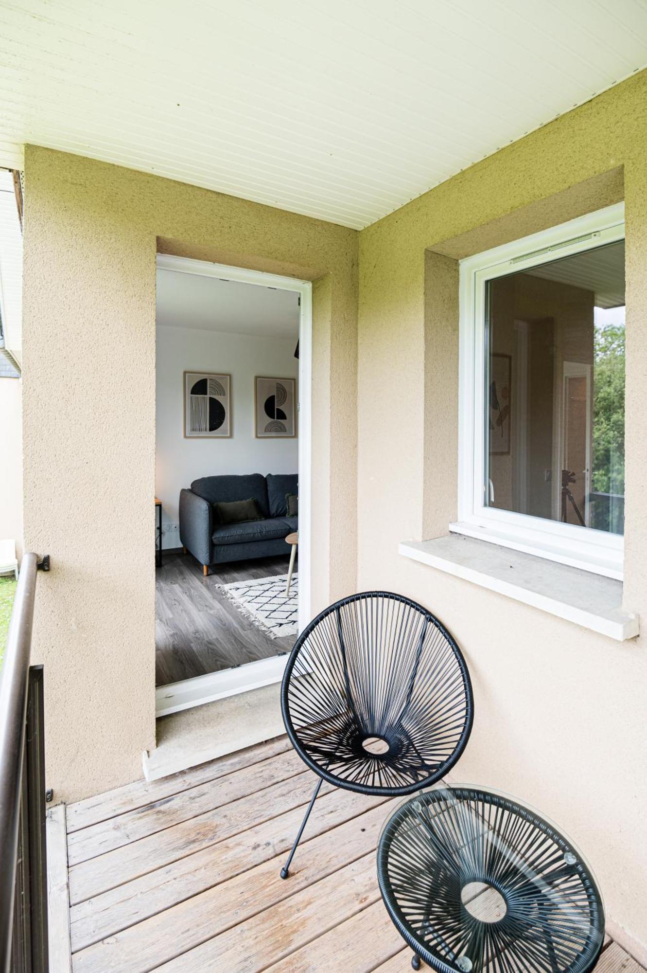 Apartment Cosy 5 Mins Honfleur Piscine Terrasse *